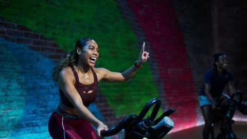 Simon workout image