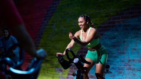 Simon workout image